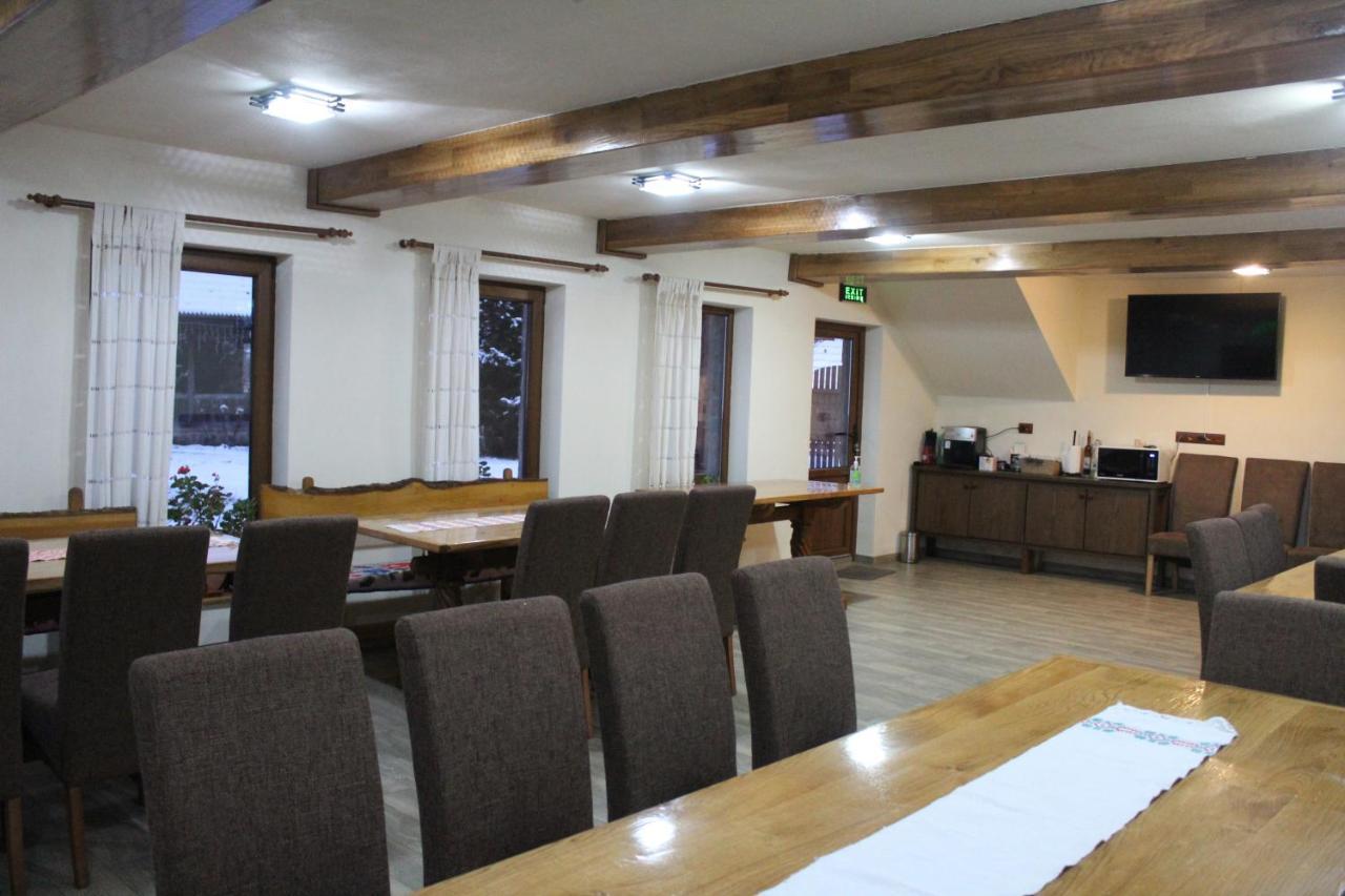 Pensiunea Ioana Vadu Izei Dış mekan fotoğraf