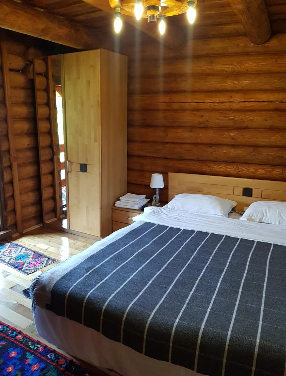 Pensiunea Ioana Vadu Izei Oda fotoğraf
